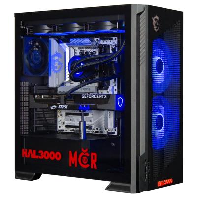 HAL3000 MČR Finale Elite / AMD Ryzen 7 9800X3D/ 64GB DDR5/ RTX 5070 Ti/ 2TB PCIe SSD/ WiFi/ W11