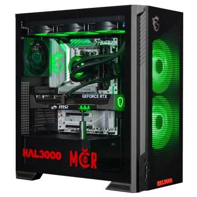 HAL3000 MČR Finale Elite / AMD Ryzen 7 9800X3D/ 64GB DDR5/ RTX 5070 Ti/ 2TB PCIe SSD/ WiFi/ W11