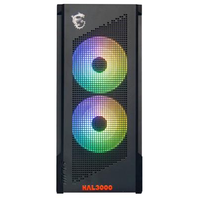 HAL3000 MČR Finale Elite / AMD Ryzen 7 9800X3D/ 64GB DDR5/ RTX 5070 Ti/ 2TB PCIe SSD/ WiFi/ W11