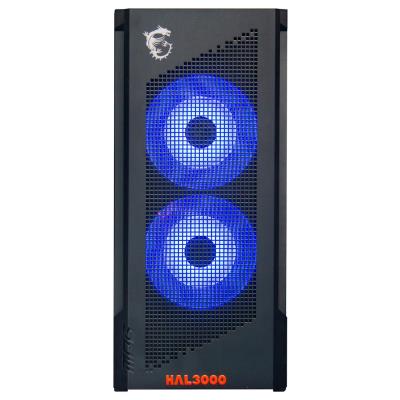 HAL3000 MČR Finale Elite / AMD Ryzen 7 9800X3D/ 64GB DDR5/ RTX 5070 Ti/ 2TB PCIe SSD/ WiFi/ W11