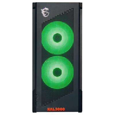 HAL3000 MČR Finale Elite / AMD Ryzen 7 9800X3D/ 64GB DDR5/ RTX 5070 Ti/ 2TB PCIe SSD/ WiFi/ W11