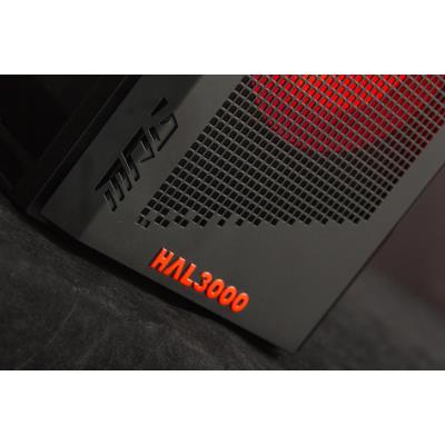 HAL3000 MČR Finale Elite / AMD Ryzen 7 9800X3D/ 64GB DDR5/ RTX 5070 Ti/ 2TB PCIe SSD/ WiFi/ W11
