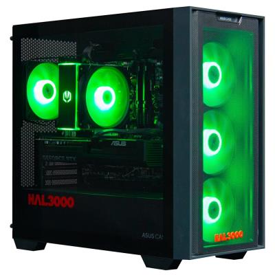 HAL3000 Alfa Gamer Pro / AMD Ryzen 7 7700/ 32GB DDR5/ RTX 5070/ 1TB PCIe4 SSD/ WiFi/ W11