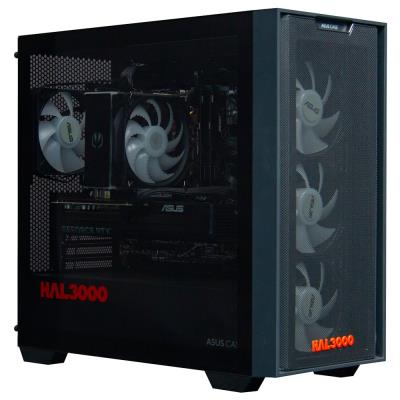 HAL3000 Alfa Gamer Pro / AMD Ryzen 7 7700/ 32GB DDR5/ RTX 5070/ 1TB PCIe4 SSD/ WiFi/ W11