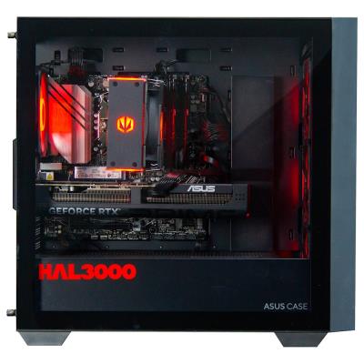 HAL3000 Alfa Gamer Pro / AMD Ryzen 7 7700/ 32GB DDR5/ RTX 5070/ 1TB PCIe4 SSD/ WiFi/ W11