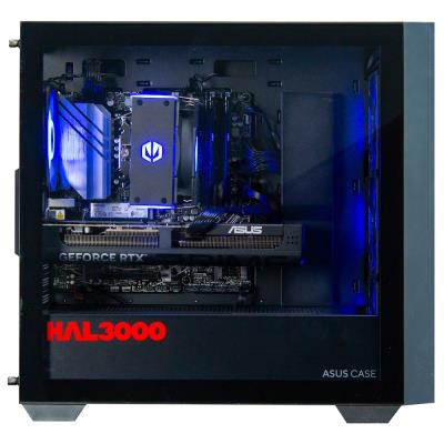 HAL3000 Alfa Gamer Pro / AMD Ryzen 7 7700/ 32GB DDR5/ RTX 5070/ 1TB PCIe4 SSD/ WiFi/ W11