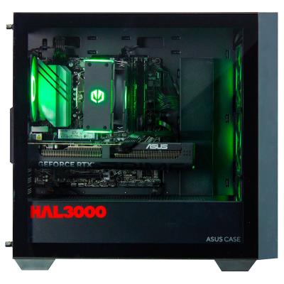 HAL3000 Alfa Gamer Pro / AMD Ryzen 7 7700/ 32GB DDR5/ RTX 5070/ 1TB PCIe4 SSD/ WiFi/ W11