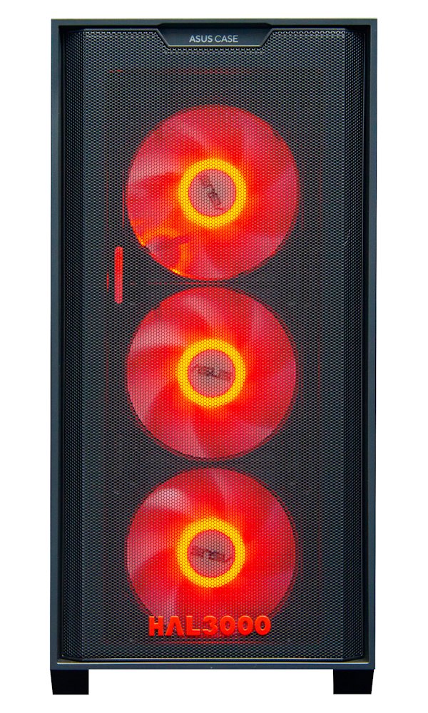 HAL3000 Alfa Gamer Pro / AMD Ryzen 7 7700/ 32GB DDR5/ RTX 5070/ 1TB PCIe4 SSD/ WiFi/ W11
