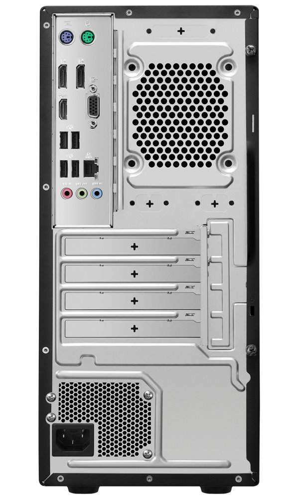 ASUS ExpertCenter D7/ Mini Tower/ i5-13500/ 16GB/ 512GB SSD/ Intel® UHD/ W11P/ DVD-RW/ kbd+myš/ černý
