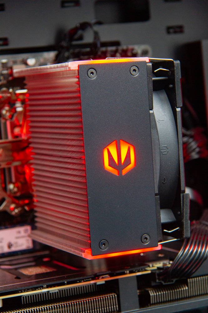 HAL3000 Alfa Gamer Pro / AMD Ryzen 7 7700/ 32GB DDR5/ RTX 5070/ 1TB PCIe4 SSD/ WiFi/ W11