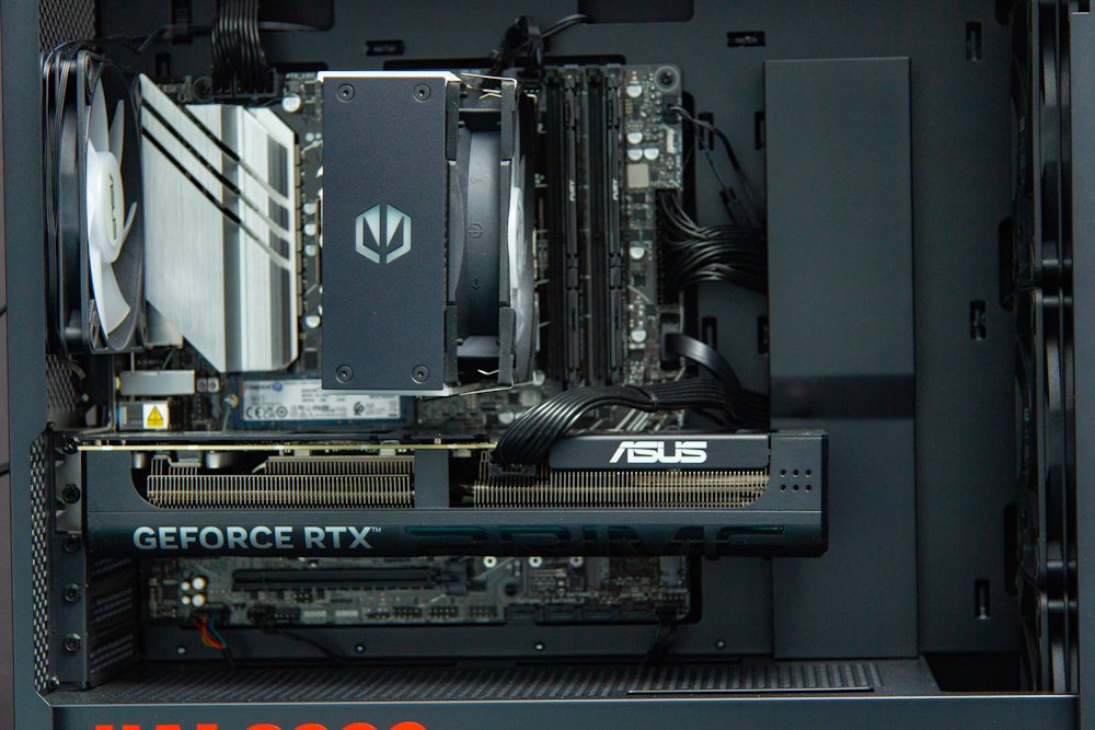 HAL3000 Alfa Gamer Pro / AMD Ryzen 7 7700/ 32GB DDR5/ RTX 5070/ 1TB PCIe4 SSD/ WiFi/ W11