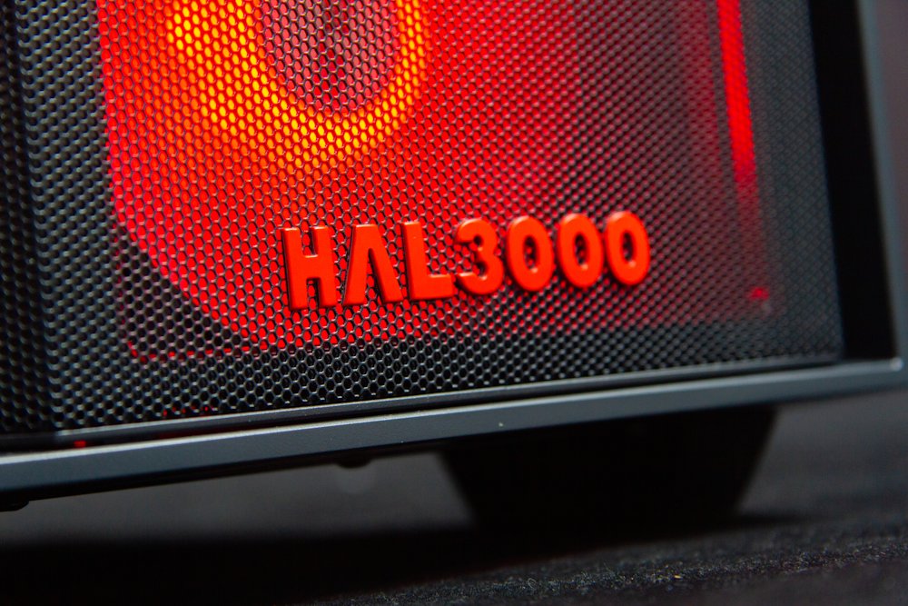 HAL3000 Alfa Gamer Pro / AMD Ryzen 7 7700/ 32GB DDR5/ RTX 5070/ 1TB PCIe4 SSD/ WiFi/ W11