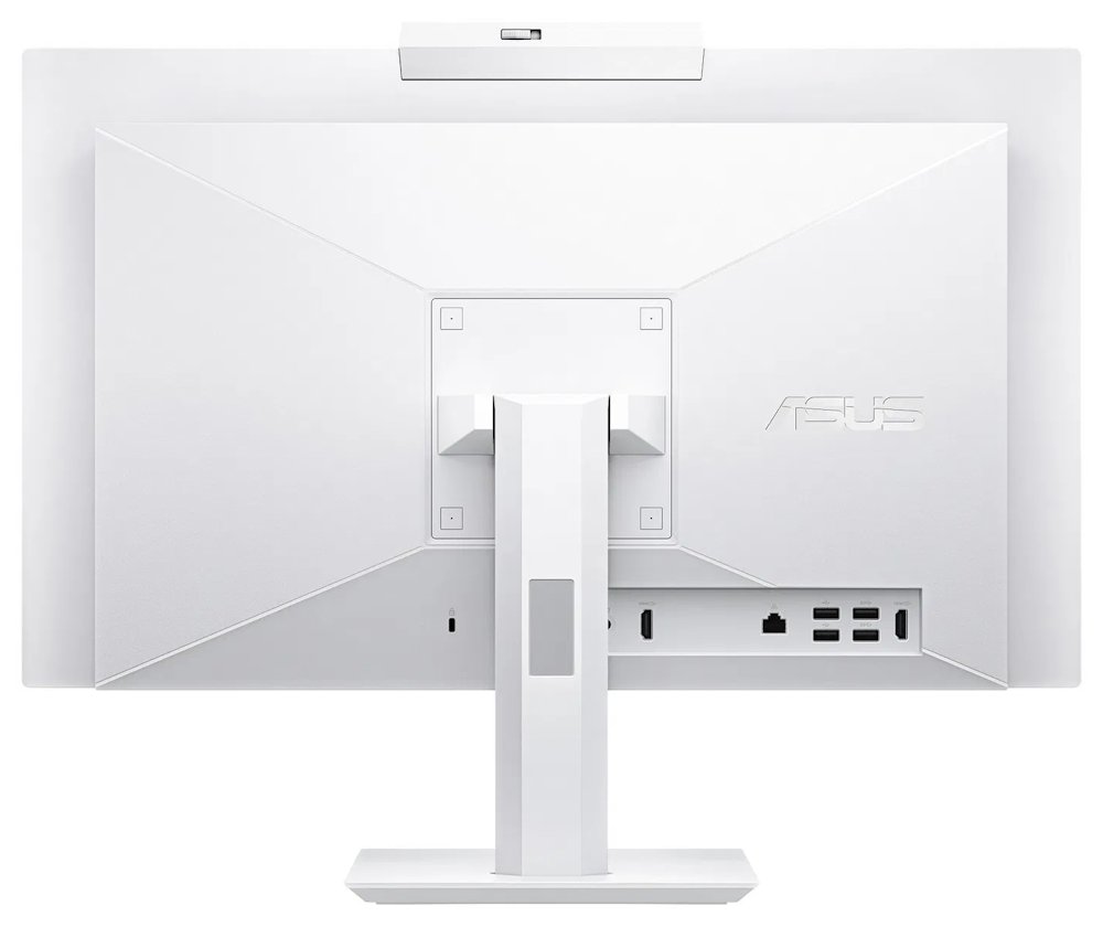 ASUS A4 AiO/ CORE 3 100U/ 8GB/ 512 GB SSD/ Intel® Graphics/ 23,8"FHD,matný/ W11P/ kbd+myš/ bílý