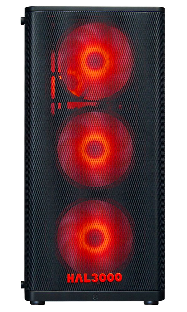 HAL3000 MČR Finale Elite / AMD Ryzen 7 7700/ 32GB DDR5/ RX 9060 XT 16G/ 1TB PCIe SSD/ WiFi/ W11