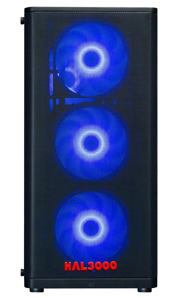 HAL3000 MČR Finale Elite / AMD Ryzen 7 7700/ 32GB DDR5/ RX 9060 XT 16G/ 1TB PCIe SSD/ WiFi/ W11