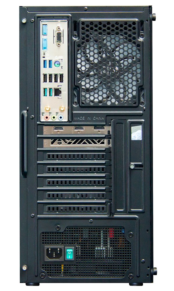 HAL3000 MČR Finale Elite / AMD Ryzen 7 7700/ 32GB DDR5/ RX 9060 XT 16G/ 1TB PCIe SSD/ WiFi/ W11