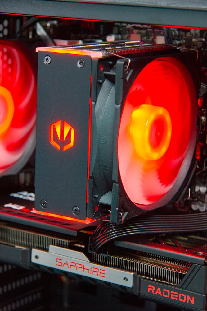 HAL3000 MČR Finale Elite / AMD Ryzen 7 7700/ 32GB DDR5/ RX 9060 XT 16G/ 1TB PCIe SSD/ WiFi/ W11