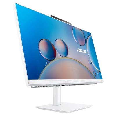 ASUS A4 AiO/ CORE 3 100U/ 8GB/ 512 GB SSD/ Intel® Graphics/ 23,8"FHD,matný/ W11P/ kbd+myš/ bílý