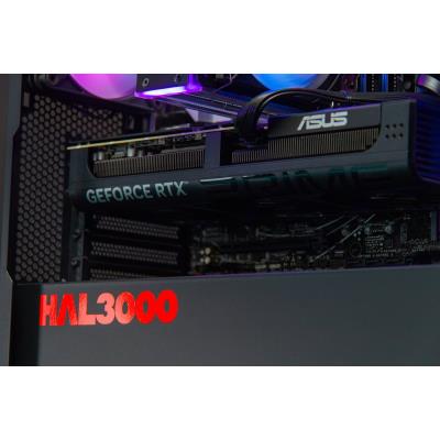 HAL3000 Alfa Gamer Pro / AMD Ryzen 7 7700/ 32GB DDR5/ RTX 5070/ 1TB PCIe4 SSD/ WiFi/ W11