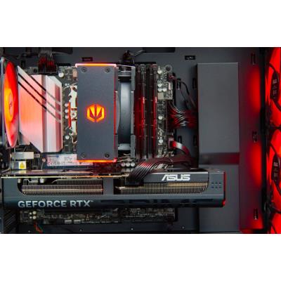 HAL3000 Alfa Gamer Pro / AMD Ryzen 7 7700/ 32GB DDR5/ RTX 5070/ 1TB PCIe4 SSD/ WiFi/ W11