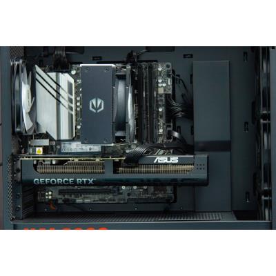 HAL3000 Alfa Gamer Pro / AMD Ryzen 7 7700/ 32GB DDR5/ RTX 5070/ 1TB PCIe4 SSD/ WiFi/ W11