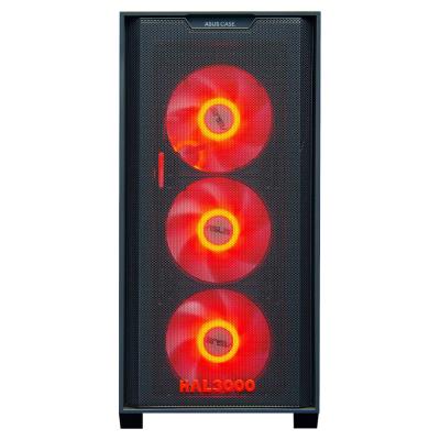 HAL3000 Online Gamer / AMD Ryzen 5 7600/ 32GB DDR5/ RTX 5060 Ti 16G/ 1TB PCIe SSD/ WiFi/ W11