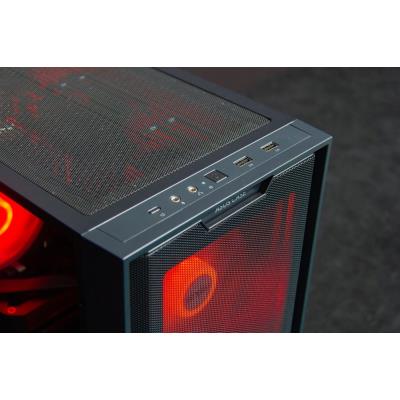 HAL3000 Online Gamer / AMD Ryzen 5 7600/ 32GB DDR5/ RTX 5060 Ti 16G/ 1TB PCIe SSD/ WiFi/ W11