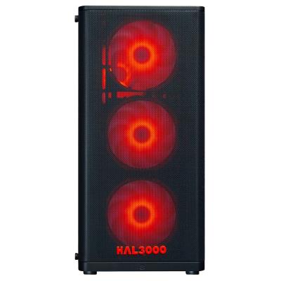 HAL3000 MČR Finale Elite / AMD Ryzen 7 7700/ 32GB DDR5/ RX 9060 XT 16G/ 1TB PCIe SSD/ WiFi/ W11