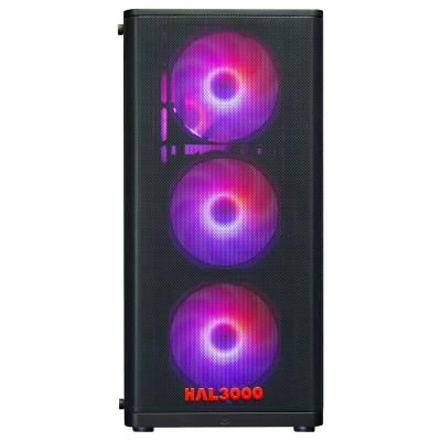 HAL3000 MČR Finale Elite / AMD Ryzen 7 7700/ 32GB DDR5/ RX 9060 XT 16G/ 1TB PCIe SSD/ WiFi/ W11