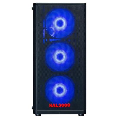 HAL3000 MČR Finale Elite / AMD Ryzen 7 7700/ 32GB DDR5/ RX 9060 XT 16G/ 1TB PCIe SSD/ WiFi/ W11