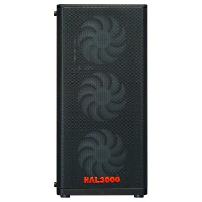 HAL3000 MČR Finale Elite / AMD Ryzen 7 7700/ 32GB DDR5/ RX 9060 XT 16G/ 1TB PCIe SSD/ WiFi/ W11