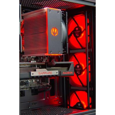 HAL3000 MČR Finale Elite / AMD Ryzen 7 7700/ 32GB DDR5/ RX 9060 XT 16G/ 1TB PCIe SSD/ WiFi/ W11