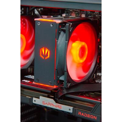 HAL3000 MČR Finale Elite / AMD Ryzen 7 7700/ 32GB DDR5/ RX 9060 XT 16G/ 1TB PCIe SSD/ WiFi/ W11