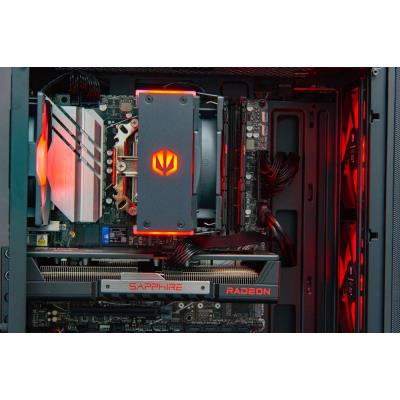 HAL3000 MČR Finale Elite / AMD Ryzen 7 7700/ 32GB DDR5/ RX 9060 XT 16G/ 1TB PCIe SSD/ WiFi/ W11