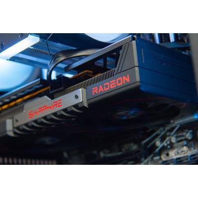 HAL3000 MČR Finale Elite / AMD Ryzen 7 7700/ 32GB DDR5/ RX 9060 XT 16G/ 1TB PCIe SSD/ WiFi/ W11