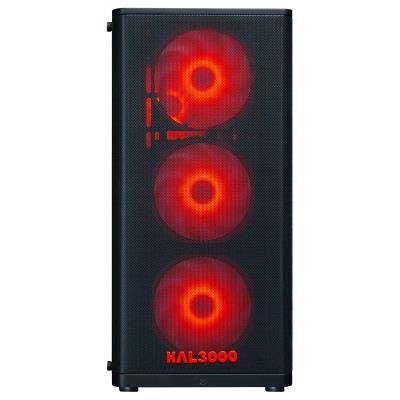 HAL3000 MČR Finale Elite / AMD Ryzen 7 5700X/ 32GB/ RX 9060 XT 16G/ 1TB PCIe SSD/ WiFi/ W11