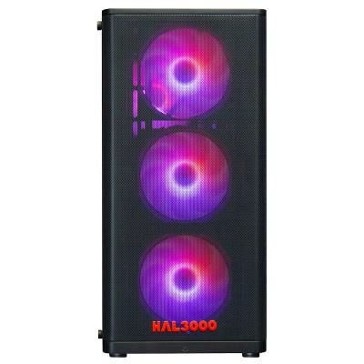 HAL3000 MČR Finale Elite / AMD Ryzen 7 5700X/ 32GB/ RX 9060 XT 16G/ 1TB PCIe SSD/ WiFi/ W11