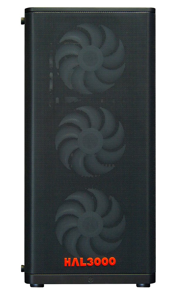 HAL3000 MČR Finale Elite / AMD Ryzen 7 5700X/ 32GB/ RX 9060 XT 16G/ 1TB PCIe SSD/ WiFi/ W11