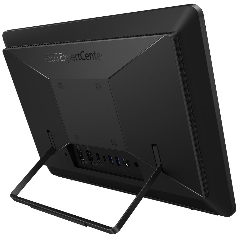 ASUS ExpertCenter E1/ AiO/ N4500/ 8GB/ 128GB SSD/ Intel UHD/ 15,6" HD touch/ bez OS/ černý