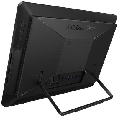 ASUS ExpertCenter E1/ AiO/ N4500/ 8GB/ 128GB SSD/ Intel UHD/ 15,6" HD touch/ bez OS/ černý