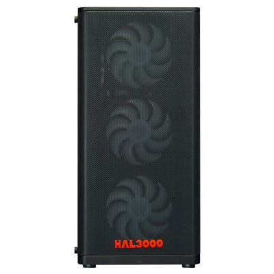 HAL3000 MČR Finale Elite / AMD Ryzen 7 5700X/ 32GB/ RX 9060 XT 16G/ 1TB PCIe SSD/ WiFi/ W11