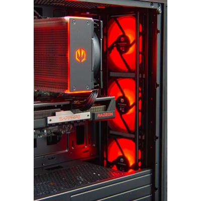 HAL3000 MČR Finale Elite / AMD Ryzen 7 5700X/ 32GB/ RX 9060 XT 16G/ 1TB PCIe SSD/ WiFi/ W11