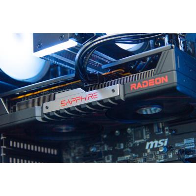 HAL3000 MČR Finale Elite / AMD Ryzen 7 5700X/ 32GB/ RX 9060 XT 16G/ 1TB PCIe SSD/ WiFi/ W11