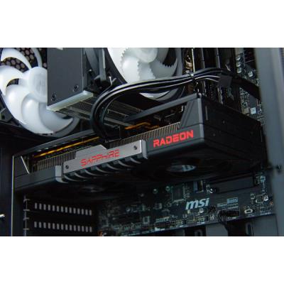 HAL3000 MČR Finale Elite / AMD Ryzen 7 5700X/ 32GB/ RX 9060 XT 16G/ 1TB PCIe SSD/ WiFi/ W11