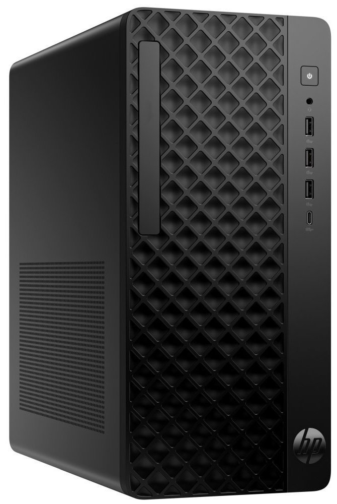 HP ProDesk Tower 2 G1i/ i3-14100/ 8GB DDR5/ 512GB SSD/ Intel® UHD/ W11H/ kbd+myš