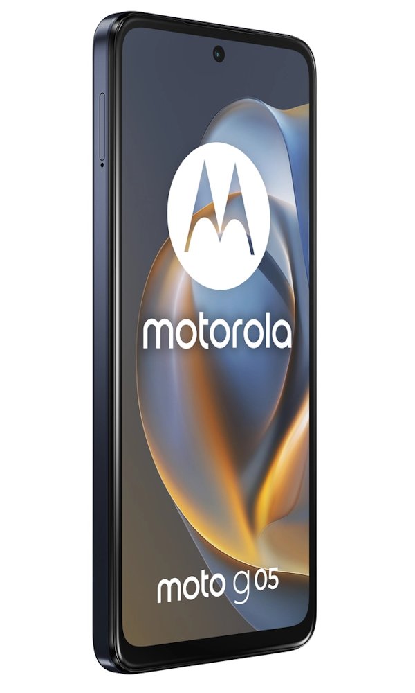 Motorola Moto G05 - Denim Blue   6,67"/ Dual SIM/ 4GB/ 128GB/ LTE/ Android 15