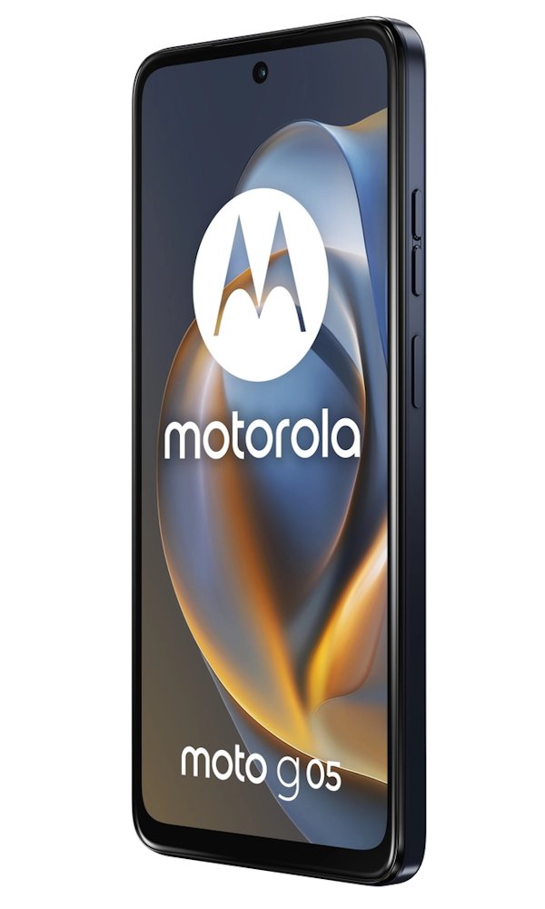 Motorola Moto G05 - Denim Blue   6,67"/ Dual SIM/ 4GB/ 128GB/ LTE/ Android 15
