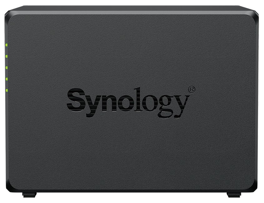 Synology DS425+   4x SATA, 2GB RAM, 2x USB 3.2, 1x 2,5 GbE, 1x 1GbE