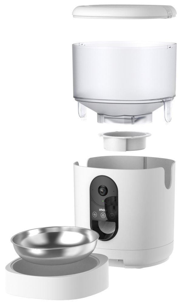 Imou chytrý automat na krmivo pro domácí mazlíčky PF1