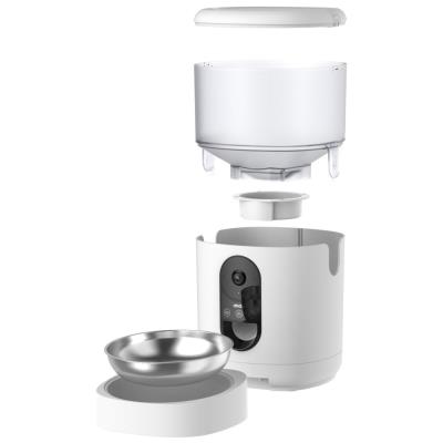 Imou chytrý automat na krmivo pro domácí mazlíčky PF1